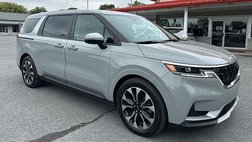 2024 Kia Carnival EX