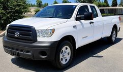 2012 Toyota Tundra Grade