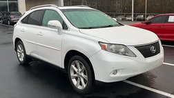 2011 Lexus RX 350 Base