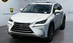 2016 Lexus NX 300h Base