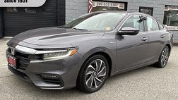 2019 Honda Insight Touring