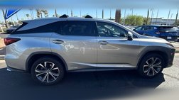 2018 Lexus RX 450hL RX 450hL Premium