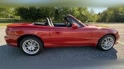 2004 Mazda MAZDASPEED MX-5 Base