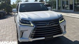2019 Lexus LX 570 LX 570