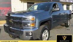 2015 Chevrolet Silverado 2500HD LT