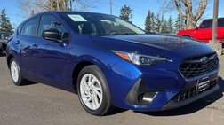 2025 Subaru Impreza Base