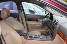 2006 Lincoln LS Sport