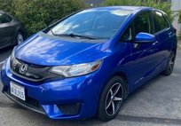 2015 Honda Fit LX