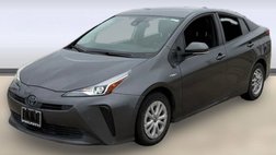 2021 Toyota Prius LE