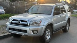 2006 Toyota 4Runner SR5
