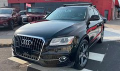 2015 Audi Q5 3.0T quattro Premium Plus