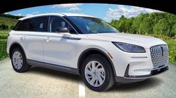 2025 Lincoln Corsair Premiere
