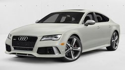2014 Audi RS 7 4.0T quattro Prestige