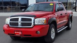 2007 Dodge Dakota SLT