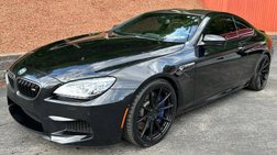 2013 BMW M6 Base