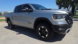 2022 Ram Ram Pickup 1500 Rebel