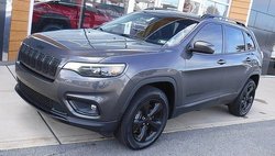 2020 Jeep Cherokee Altitude