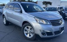 2014 Chevrolet Traverse LT
