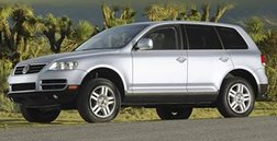 2006 Volkswagen Touareg V6