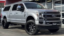 2021 Ford Super Duty F-250 Platinum