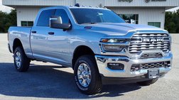 2026 Ram Ram Pickup 2500 Big Horn