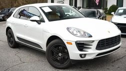 2018 Porsche Macan Base