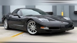 1998 Chevrolet Corvette Base