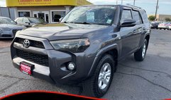 2017 Toyota 4Runner Limited