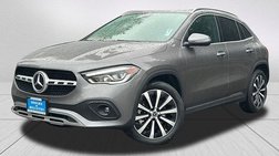 2022 Mercedes-Benz GLA-Class GLA 250 4MATIC
