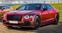 2022 Bentley Flying Spur V8
