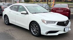 2019 Acura TLX V6