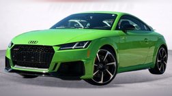 2021 Audi TT RS 2.5T quattro