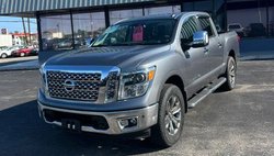2018 Nissan Titan SL