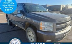 2011 Chevrolet Silverado 1500 LT
