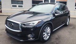 2019 Infiniti QX50 Luxe