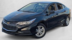 2018 Chevrolet Cruze LT Auto