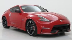 2017 Nissan 370Z NISMO Tech
