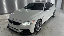 2015 BMW M4 Base
