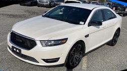 2013 Ford Taurus SHO