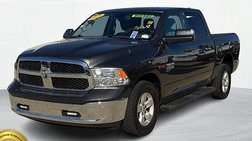 2019 Ram Ram Pickup 1500 Classic Tradesman