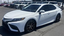 2024 Toyota Camry SE Nightshade