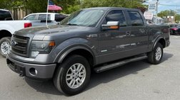 2013 Ford F-150 FX4