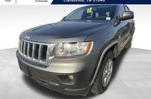 2012 Jeep Grand Cherokee Laredo
