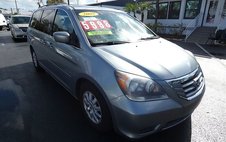 2009 Honda Odyssey EX-L
