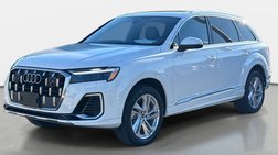 2025 Audi Q7 quattro Premium Plus 55 TFSI