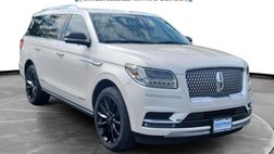 2018 Lincoln Navigator Select