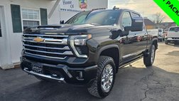 2025 Chevrolet Silverado 2500HD High Country