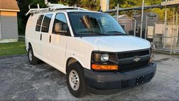 2017 Chevrolet Express 2500