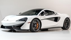 2019 McLaren 570S Base
