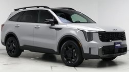 2025 Kia Sorento X-Line SX Prestige